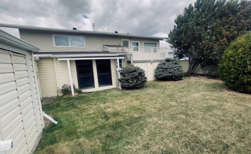 47 Ryerson Road West, Lethbridge, AB - Outdoor