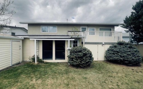 47 Ryerson Road West, Lethbridge, AB - Outdoor