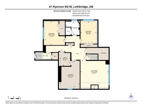 47 Ryerson Road West, Lethbridge, AB - Other