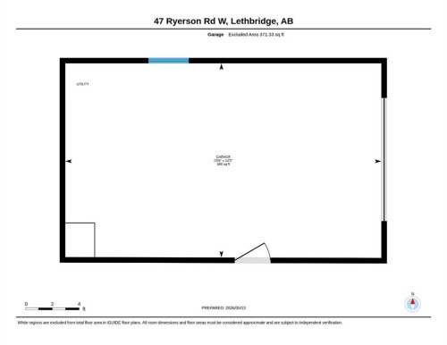 47 Ryerson Road West, Lethbridge, AB - Other