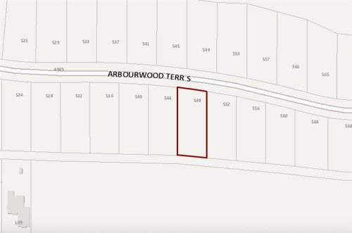548 Arbourwood Terrace South, Lethbridge, AB 