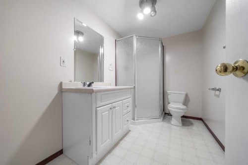 5205 55 Street, Taber, AB - Indoor Photo Showing Bathroom