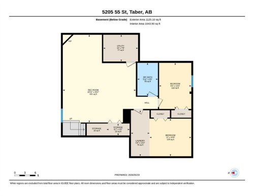 5205 55 Street, Taber, AB - Other