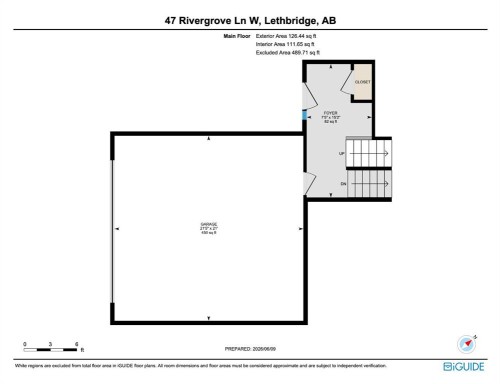 47 Rivergrove Lane West, Lethbridge, AB 