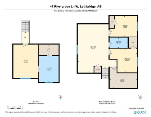 47 Rivergrove Lane West, Lethbridge, AB 