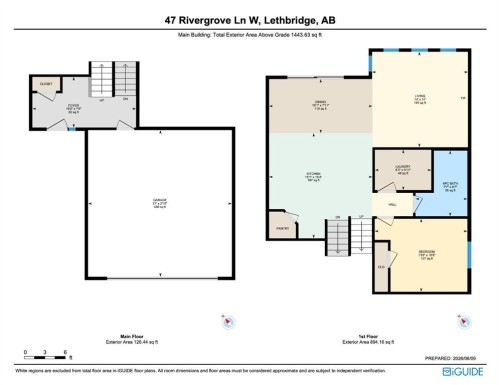 47 Rivergrove Lane West, Lethbridge, AB 