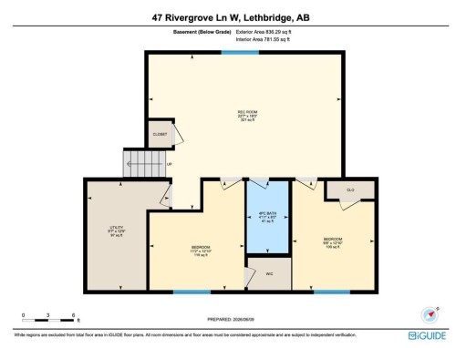 47 Rivergrove Lane West, Lethbridge, AB 