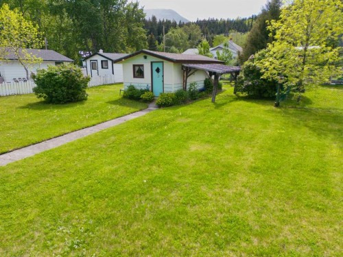 22830 6 Avenue, Hillcrest, AB - Outdoor