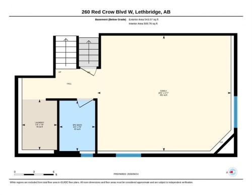 260 Red Crow Boulevard West, Lethbridge, AB 