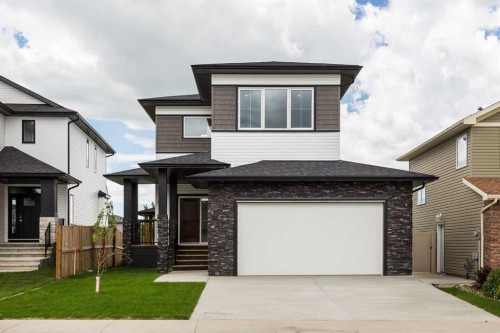 393 Rivergrove Chase WEST Lethbridge, AB T1K 8E9