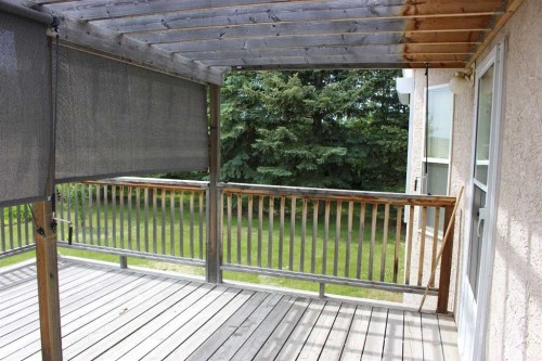 61048 Hwy 844, Raymond, AB - Outdoor With Deck Patio Veranda With Exterior