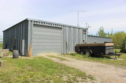 61048 Hwy 844, Raymond, AB - Outdoor With Exterior
