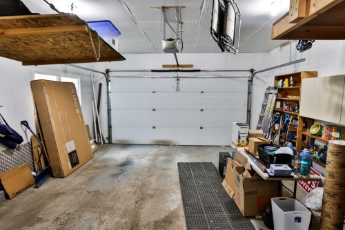 2265 27 Avenue South, Lethbridge, AB - Indoor Photo Showing Garage