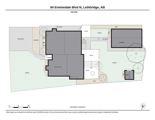 84 Erminedale Boulevard North, Lethbridge, AB 