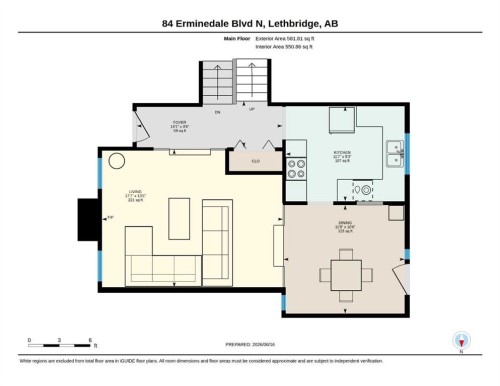 84 Erminedale Boulevard North, Lethbridge, AB 