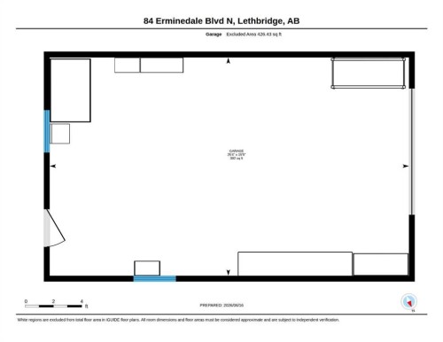 84 Erminedale Boulevard North, Lethbridge, AB 