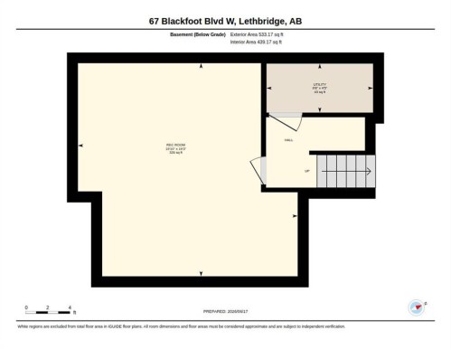 67 Blackfoot Boulevard West, Lethbridge, AB 