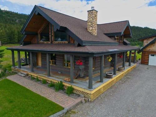 21407 29 Avenue, Bellevue, AB 