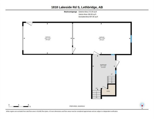 1818 Lakeside Road South, Lethbridge, AB 