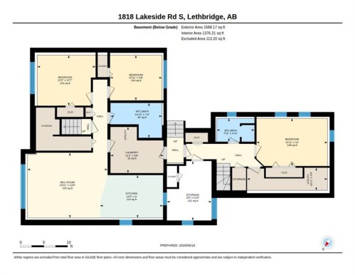 1818 Lakeside Road South, Lethbridge, AB 