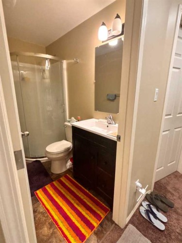 227 Lynx Road North, Lethbridge, AB - Indoor Photo Showing Bathroom