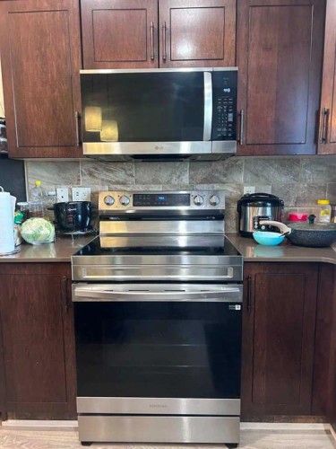227 Lynx Road North, Lethbridge, AB - Indoor Photo Showing Kitchen