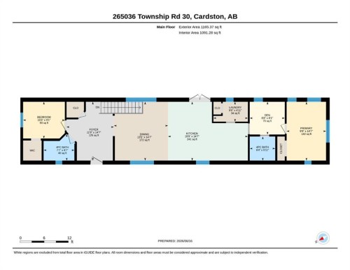 265036 Twp Rd 30, Cardston, AB 