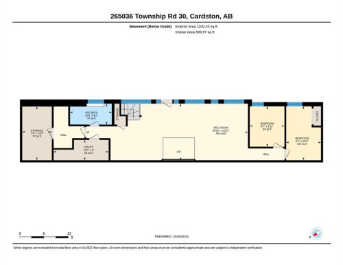 265036 Twp Rd 30, Cardston, AB 