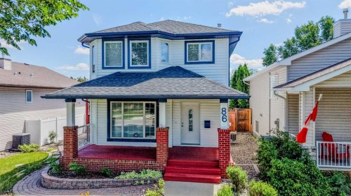 86 Riverstone Boulevard West, Lethbridge, AB 