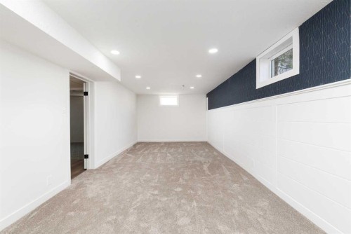 3618 Forestry Avenue South, Lethbridge, AB - Indoor Photo Showing Other Room