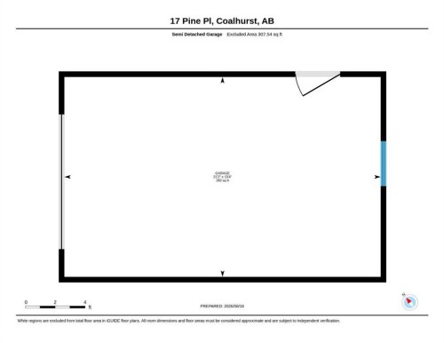 17 Pine Place, Coalhurst, AB 