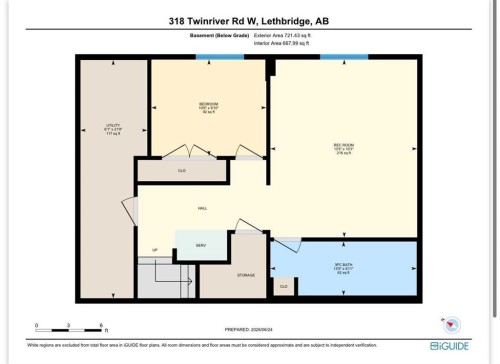 318 Twinriver Road West, Lethbridge, AB 