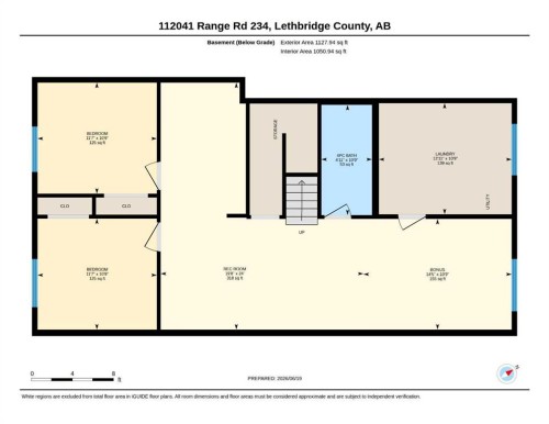 112041 Range Rd 234, Nobleford, AB 