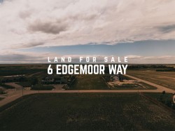 6 Edgemoor Way Rural Lethbridge County, AB T1J 5R6