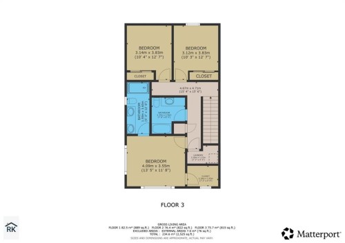 1064 Coalbrook Gate West, Lethbridge, AB 