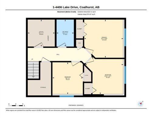 1-4406 Lake Drive, Coalhurst, AB - Other