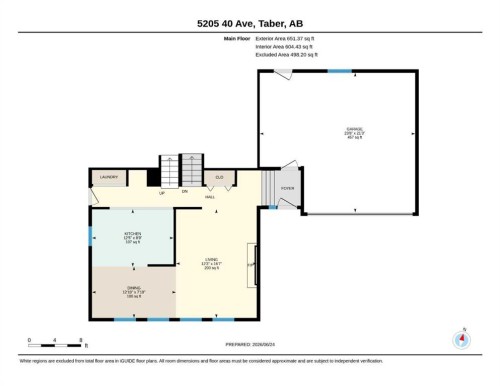 5205 40 Avenue, Taber, AB 