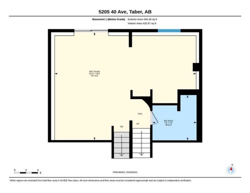 5205 40 Avenue, Taber, AB 