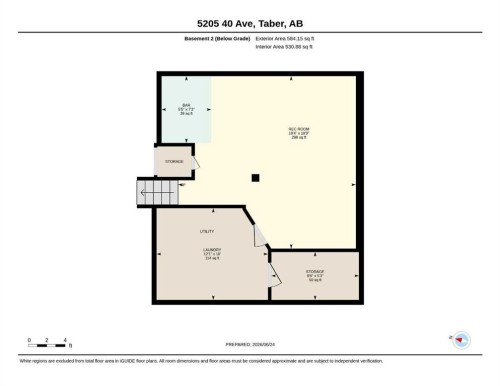 5205 40 Avenue, Taber, AB 