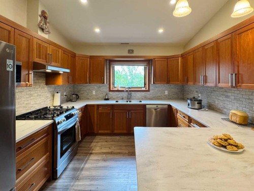 412 Queen Avenue, Monarch, AB 