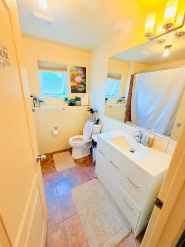 193 Uplands Boulevard North, Lethbridge, AB - Indoor Photo Showing Bathroom