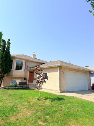 193 Uplands Boulevard North, Lethbridge, AB - Outdoor