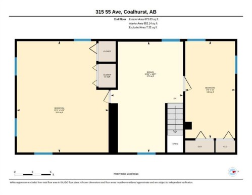 315 55 Avenue, Coalhurst, AB 