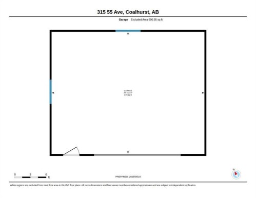 315 55 Avenue, Coalhurst, AB 