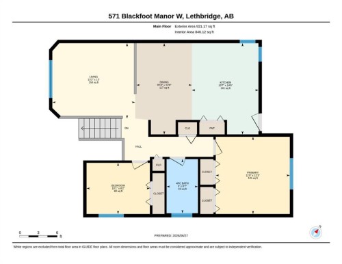 571 Blackfoot Manor West, Lethbridge, AB - Other