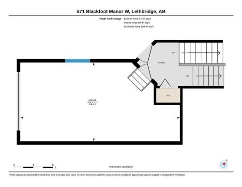571 Blackfoot Manor West, Lethbridge, AB - Other