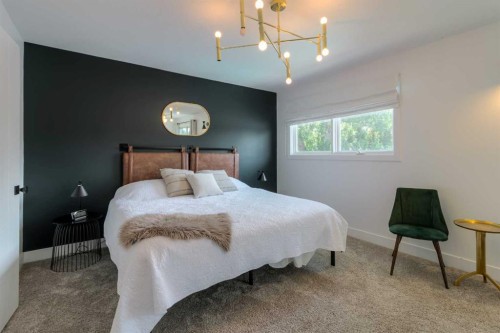 80 Lafayette Boulevard West, Lethbridge, AB - Indoor Photo Showing Bedroom