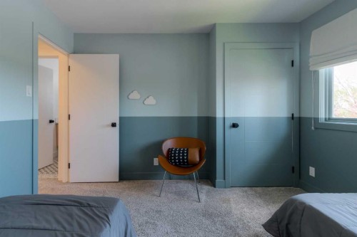 80 Lafayette Boulevard West, Lethbridge, AB - Indoor Photo Showing Bedroom