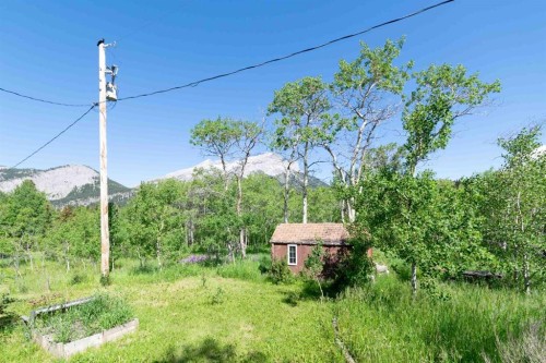 2517 21 Avenue West, Coleman, AB 