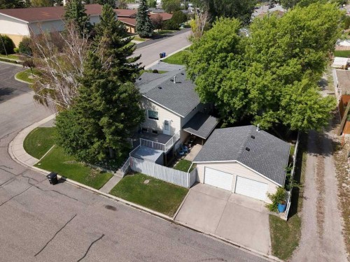 667 21St Street, Fort Macleod, AB - Outdoor